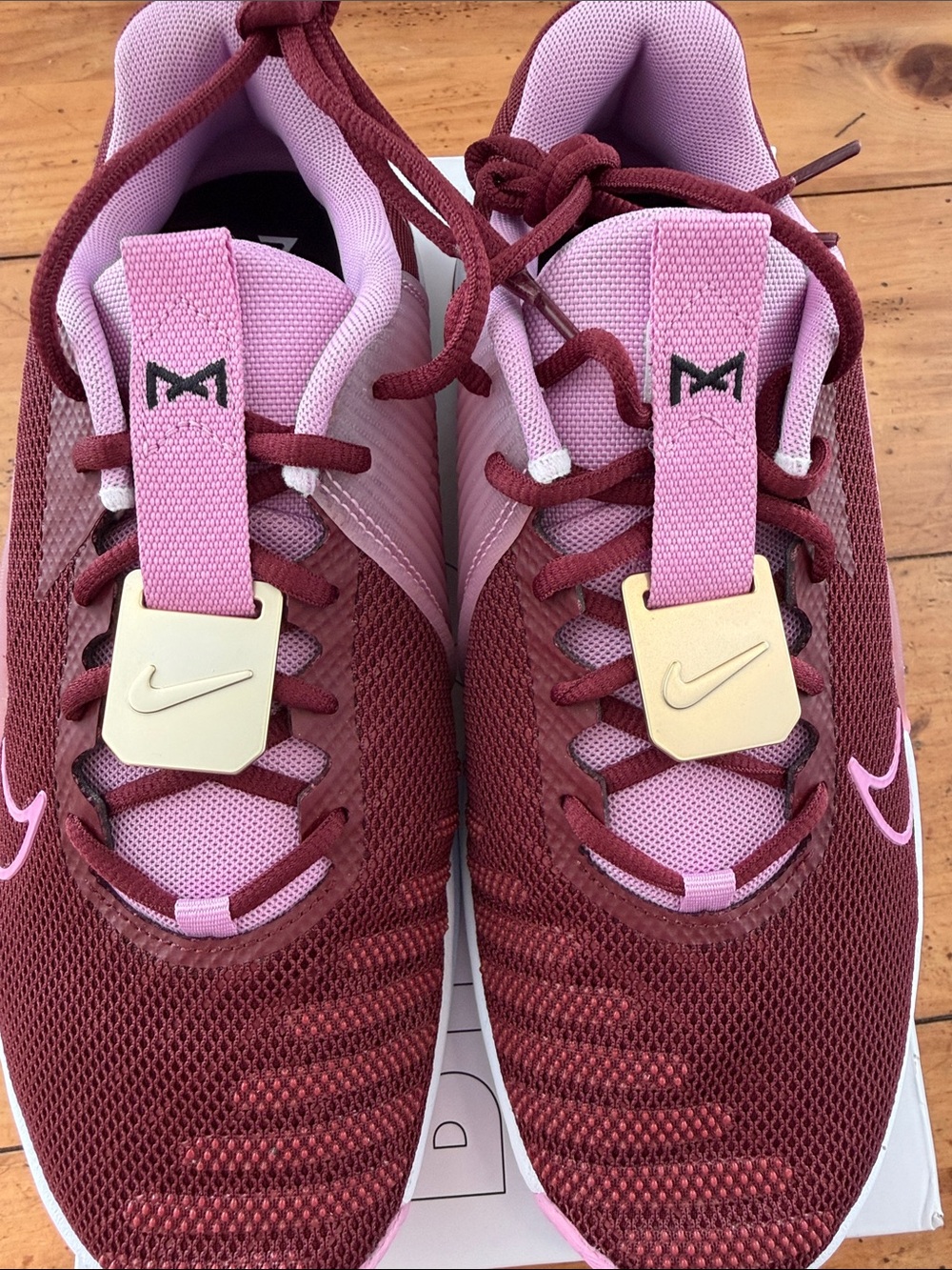 Nike Women’s Metcon 9 training shoe size 11 - Picture 4 of 11